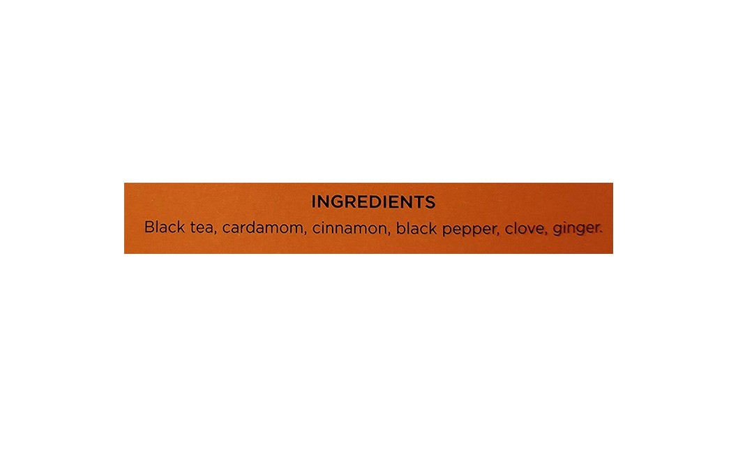 Newby Masala Chai Black Tea, Loose Tea   Box  100 grams